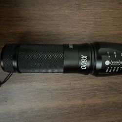 Shadowhawk X(contact info removed) Lumens Torches Super Bright Led Torch Powerful Military