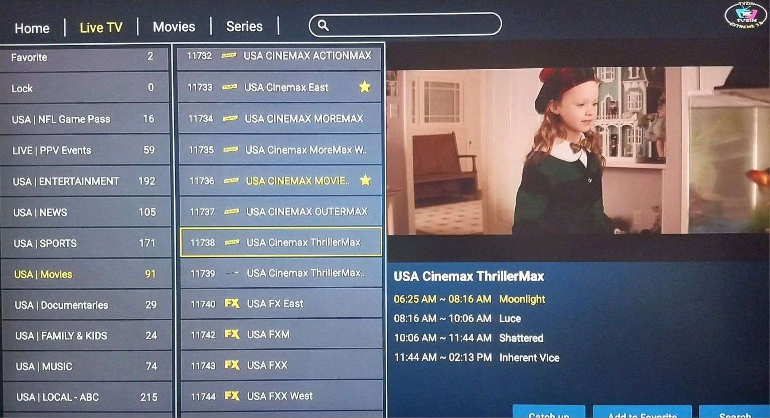 Holiday Sale-Over 6,000 of your favorite channels.