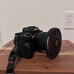 Sony A7R V