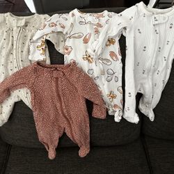 4 Play N Sleep Onesies