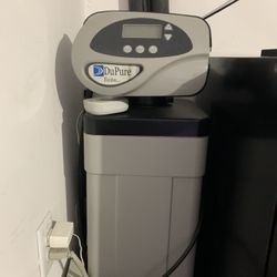 Whole House Water Softener 