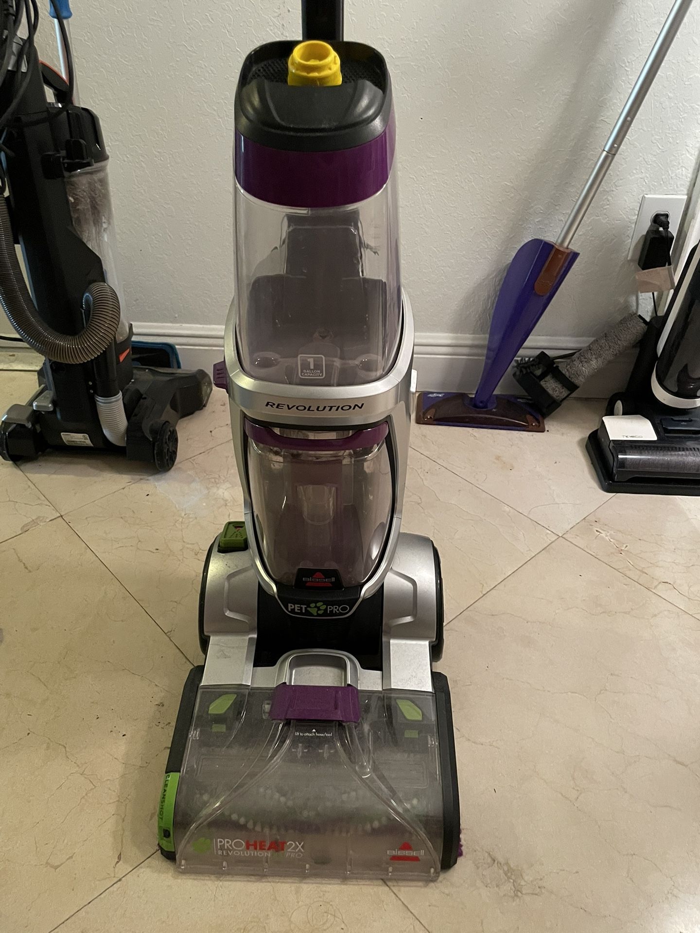 Bissel pro pet carpet cleaner