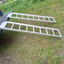 Folding Ramp