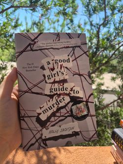 A Good Girls Guide to Murder by Holly Jackson