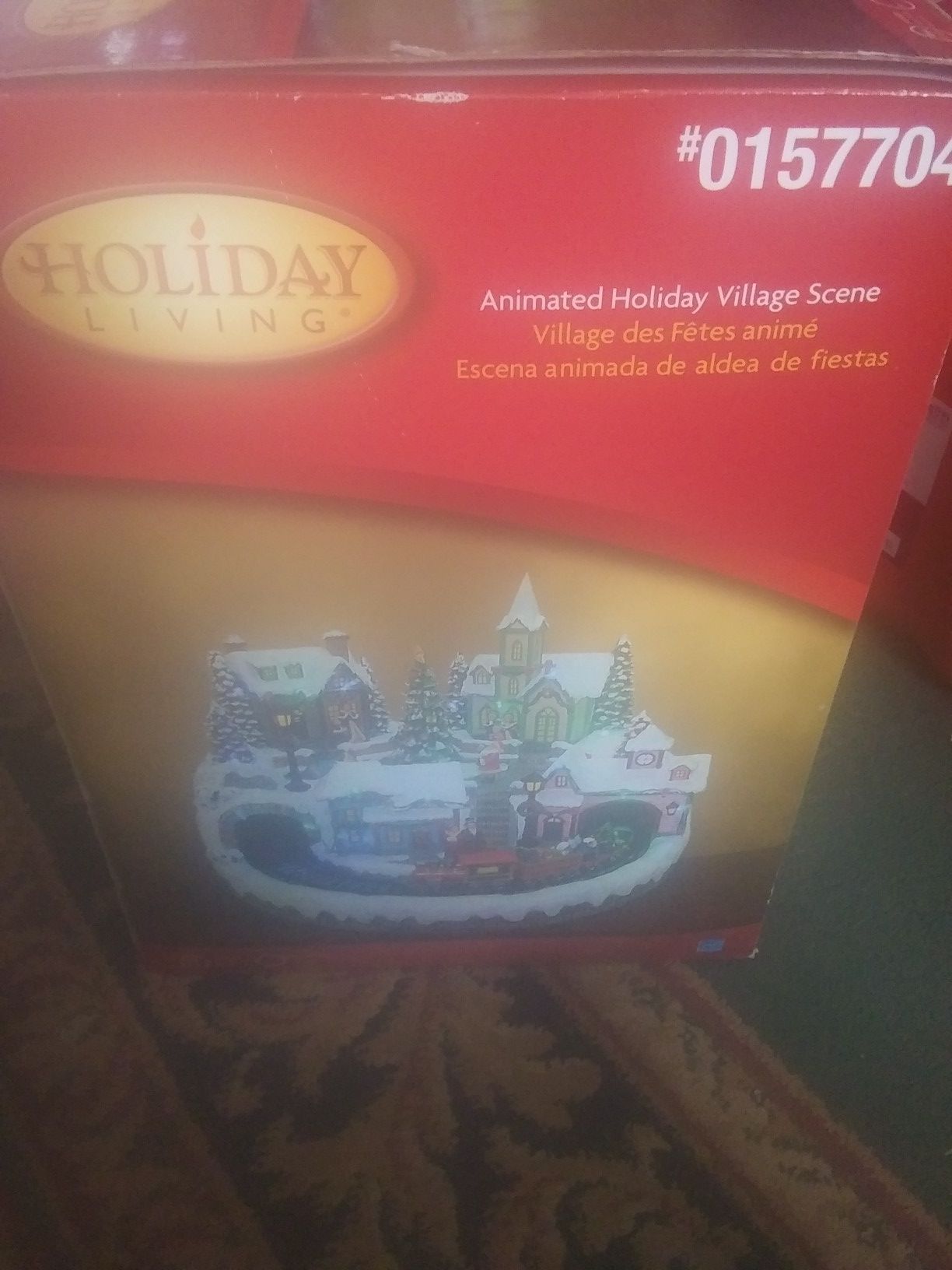 Holiday Living