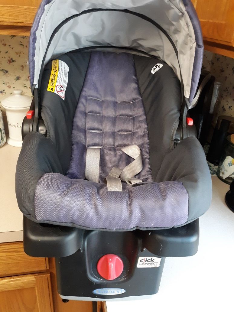 Graeco Infant Car seat/ Carrier