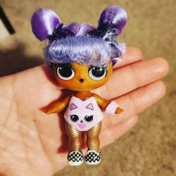 LOL Surprise Dolls Hairgoals Series Daring Diva 