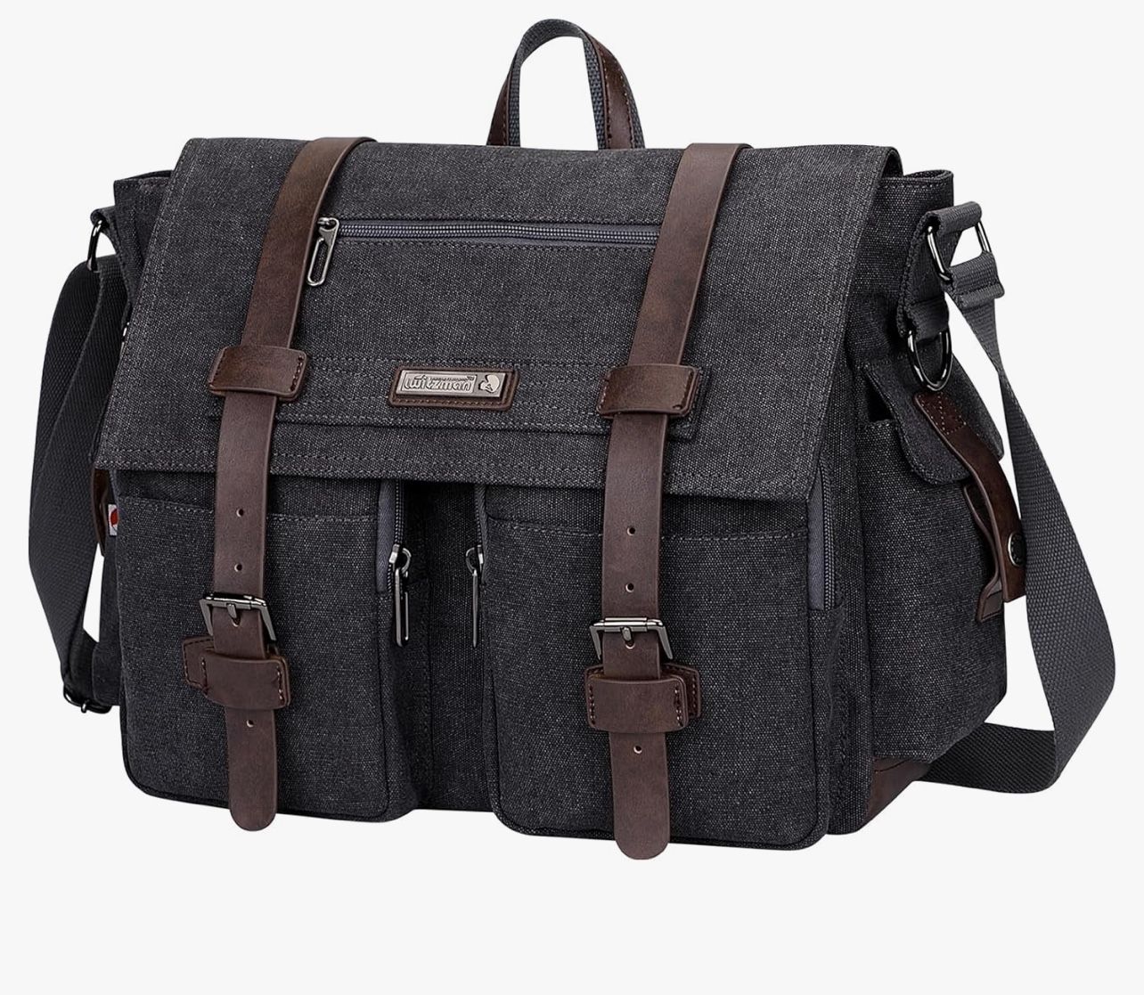 Messenger Bag Unisex 17 Inches NIB