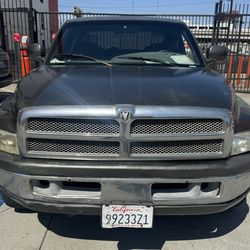 2001 Dodge Ram
