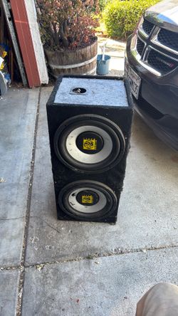 12 inch subs