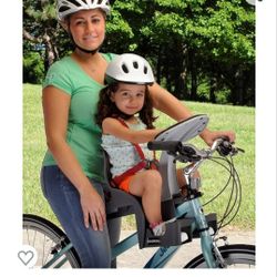 Used baby bike seat sales