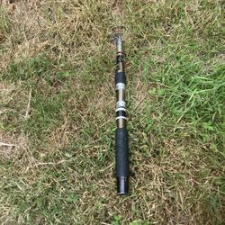 Telescopic Fishing Rod