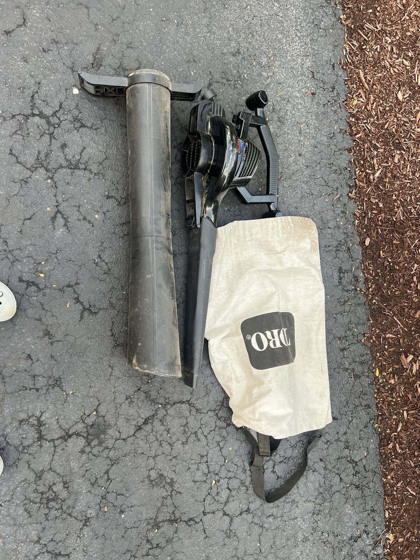 Toro Leaf blower