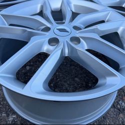 20” FACTORY JEEP GRAND CHEROKEE DODGE DURANGO COMMANDER WRANGLER GLADIATOR WHEELS RIMS NEW TAKEOFFS