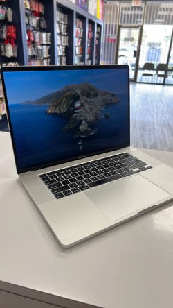 MacBook Pro 16Ram 512gb 2019