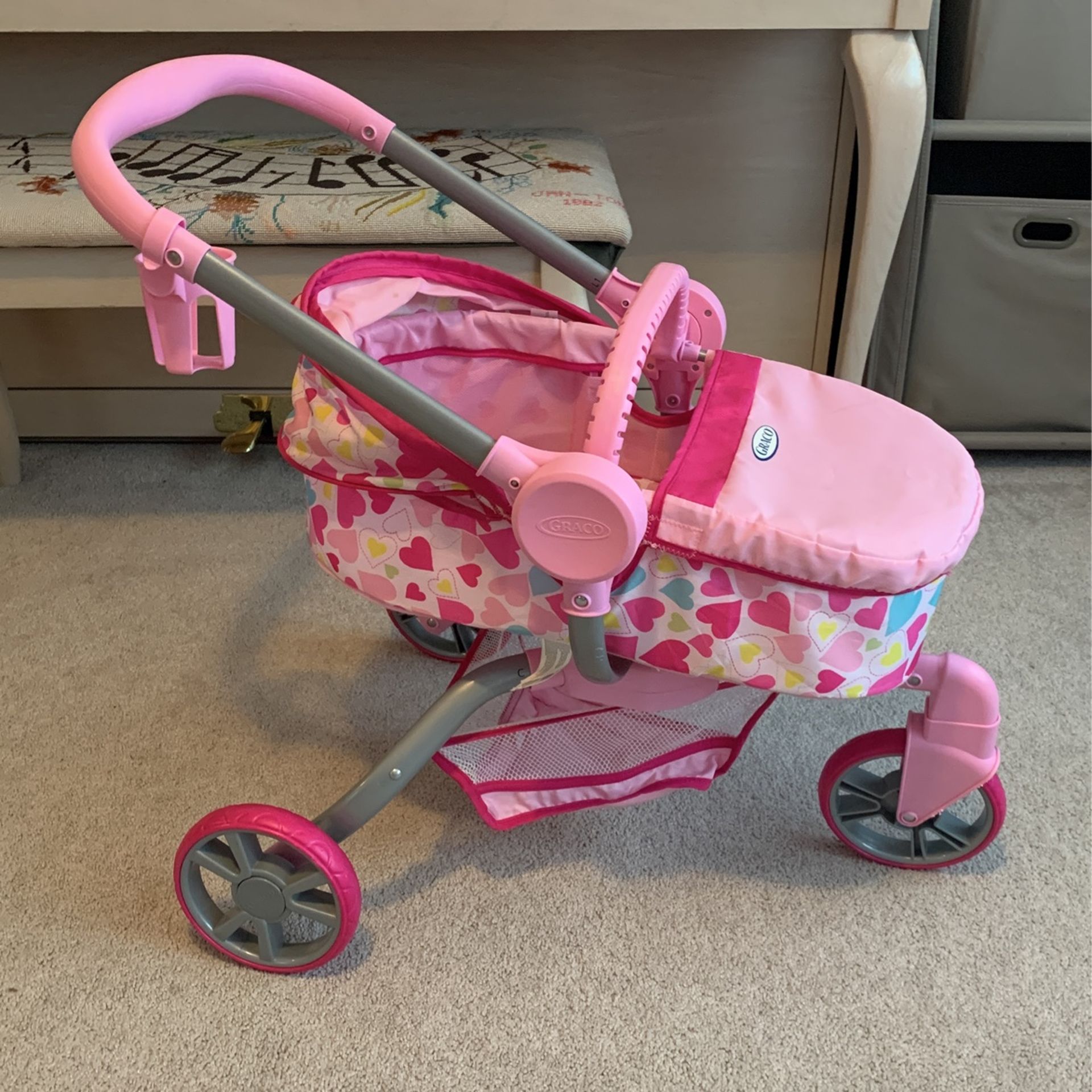 Graco Doll Stroller