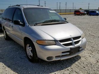 2000 Dodge Grand Caravan