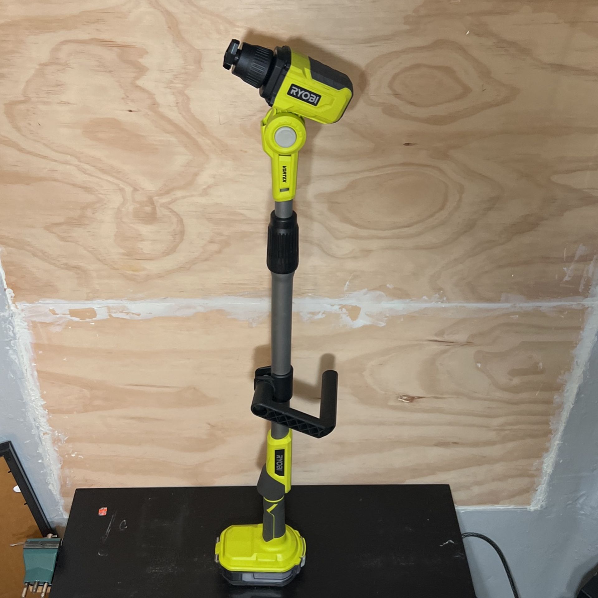 Ryobi Vortex Brush Scrubber 18v Battery GEN 1