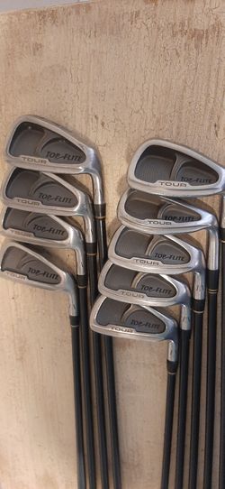 Top-Flite Tour Irons Set