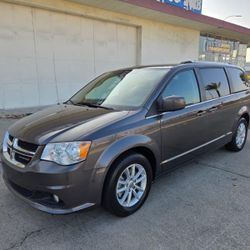 2020 Dodge Grand Caravan