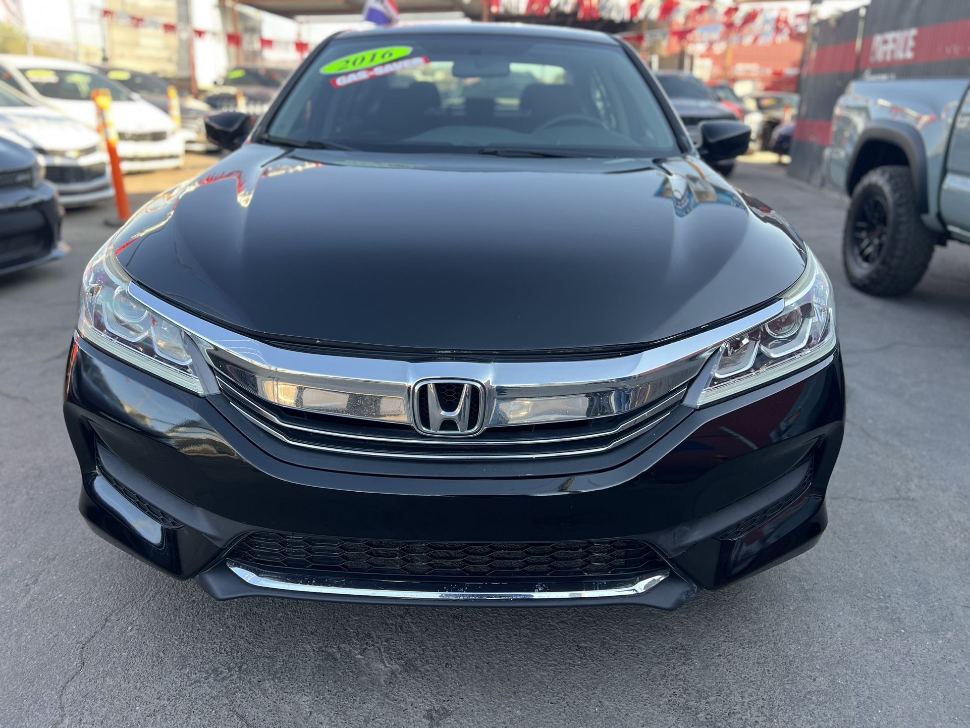 2016 Honda Accord