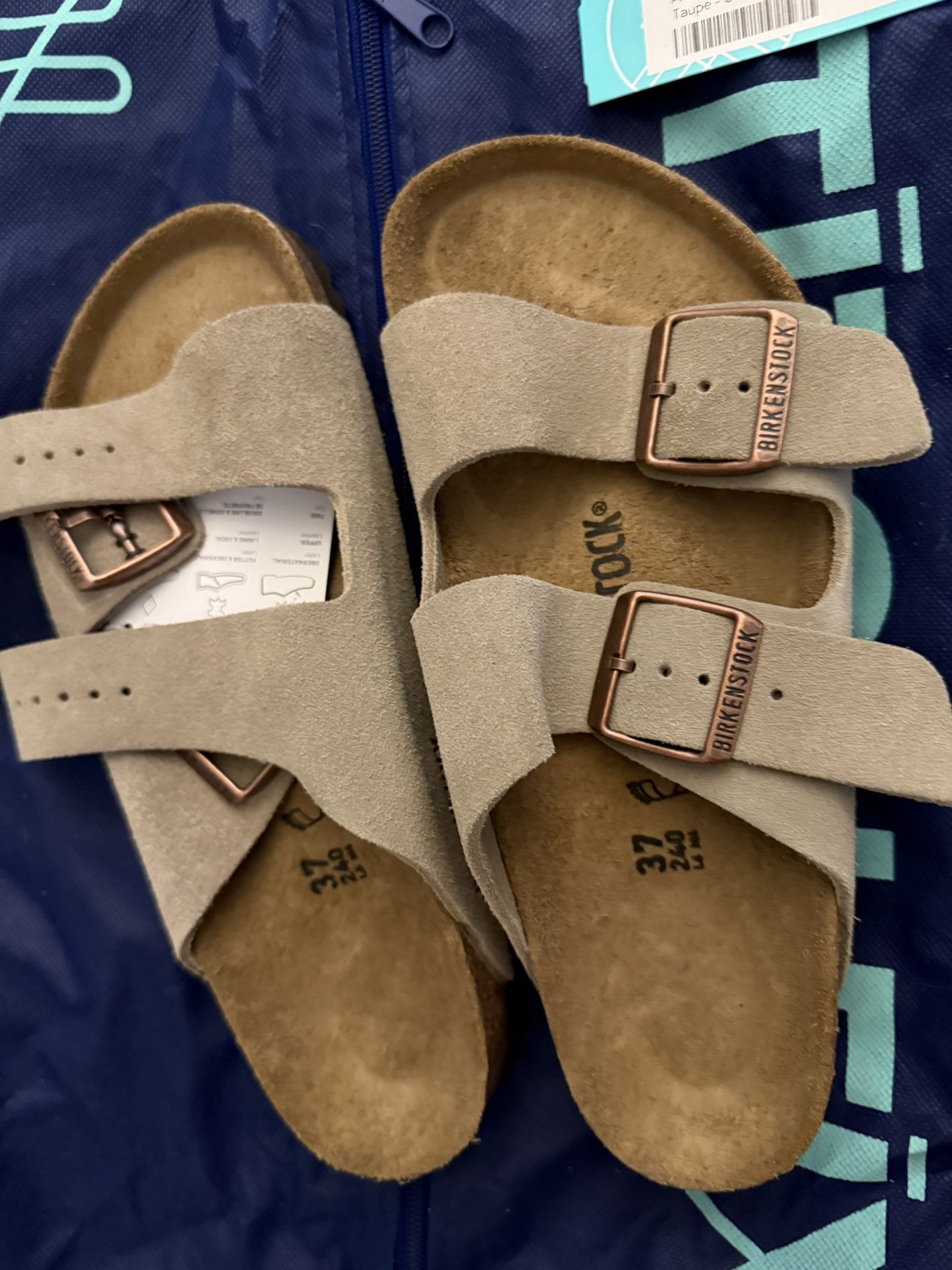 Birkenstock Size 6