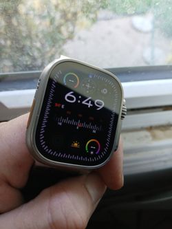APPLE WATCH 49MM ULTRA 2 (Locked)