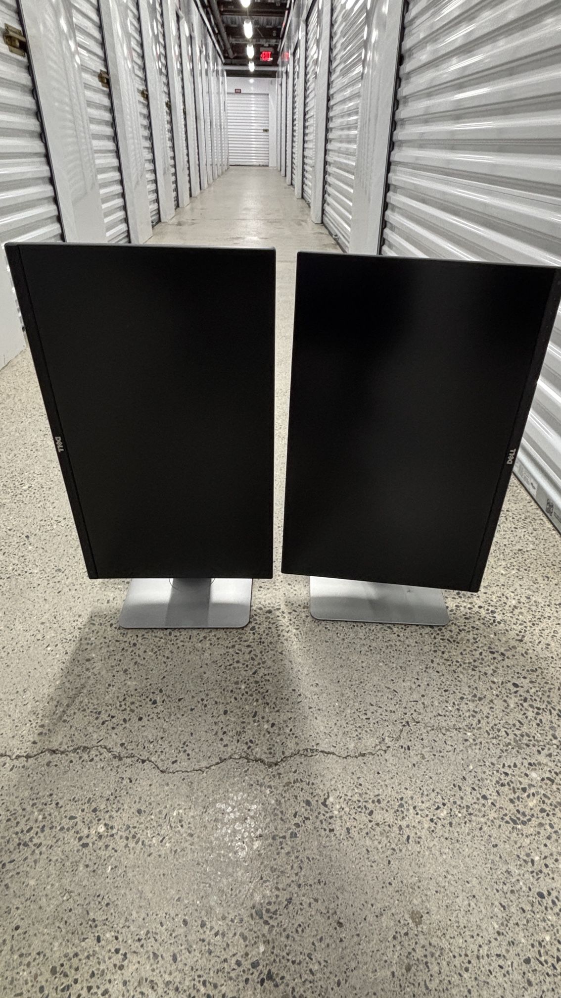 Dell 24” Monitors