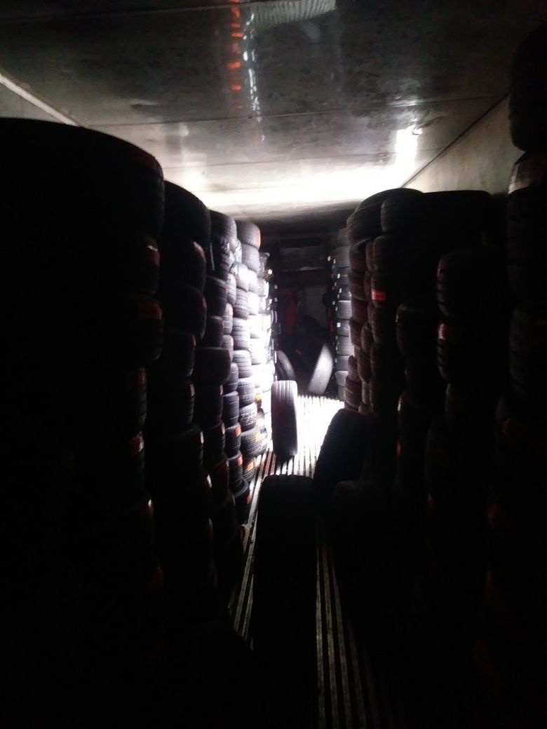 Used tire in Waterbury $30 look