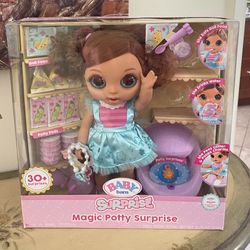 New Baby Born Surprise Doll