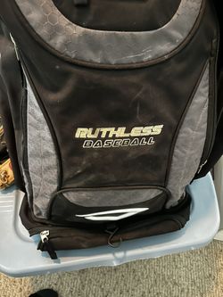 Baseball Bag 