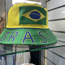 Brazil Bucket Hat