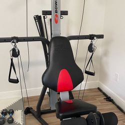 Bowflex Xceed Home Gym