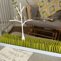 Boon Grass Drying Rack For Baby Bottles