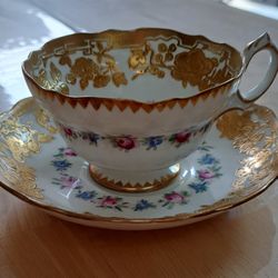 Vintage Ovington Bros. Hammersley & Co. 