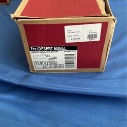 Era Desert Embel Vans 