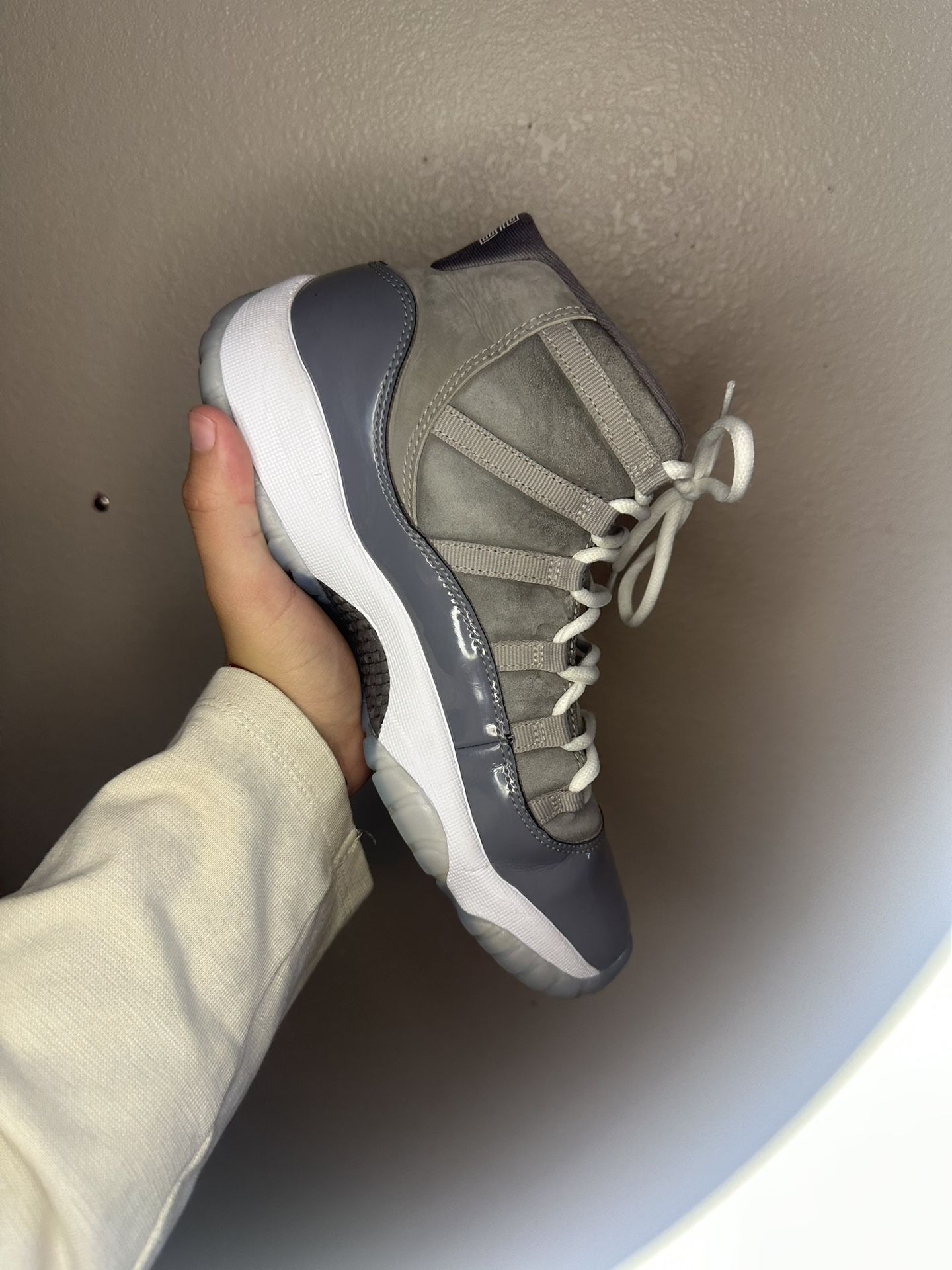 Jordan 11 Cool Grays