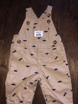 Baby boys jumper suit