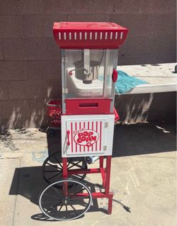 Popcorn Machine