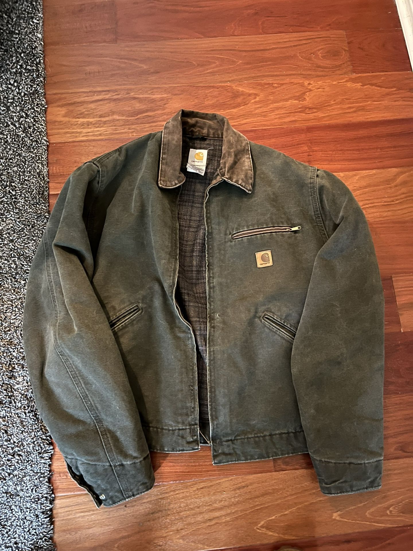 Vintage Carhartt Detroit Jacket J97