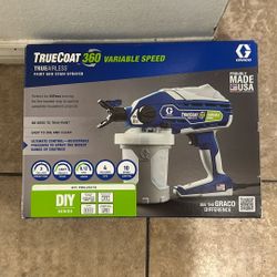 Graco True Coat 360 Variable Speed 