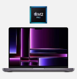 Apple M2 MacBook Pro 16”