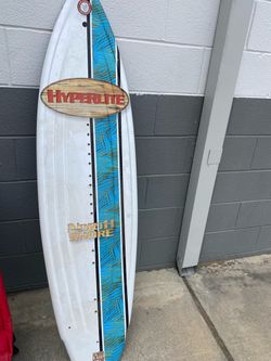 Hyperlite vintage wakeboard