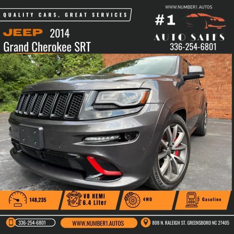2014 Jeep Grand Cherokee