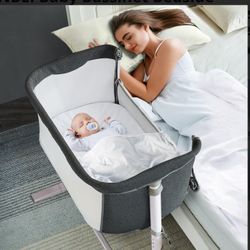 Bedside sleeper/bassinet