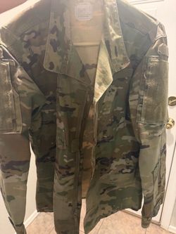 Camo tops