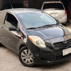 2007 Toyota Yaris