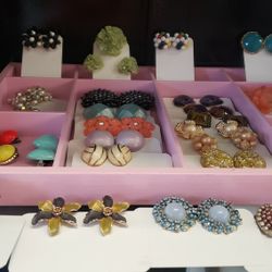 Moving Sale - 7 Salon Chairs