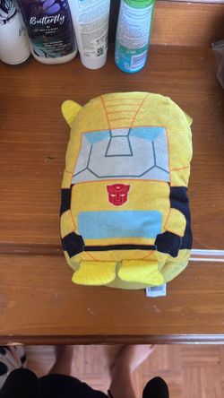 Bumblebee plushy Transformers