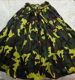 Maxi Skirt